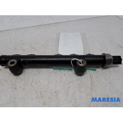 Peugeot - Partner - Système d'injection