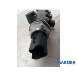 Peugeot - Partner - Système d'injection