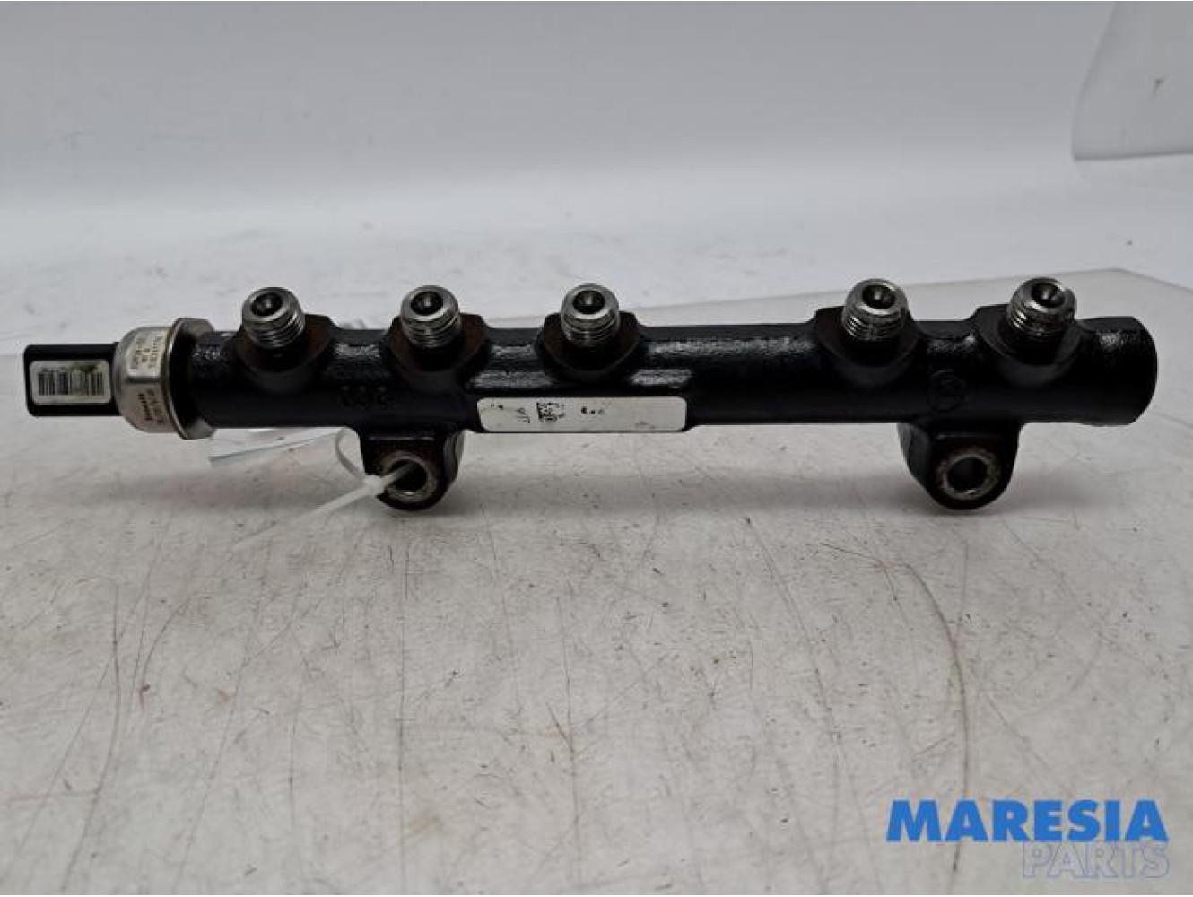 Peugeot - Partner - Système d'injection