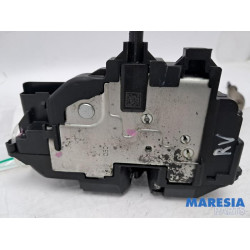 Opel - Movano - Door lock mechanism 2-door, right
