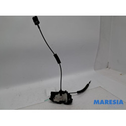Opel - Movano - Door lock mechanism 2-door, right