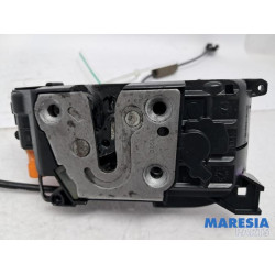 Opel - Movano - Door lock mechanism 2-door, left