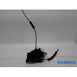 Opel - Movano - Door lock mechanism 2-door, left