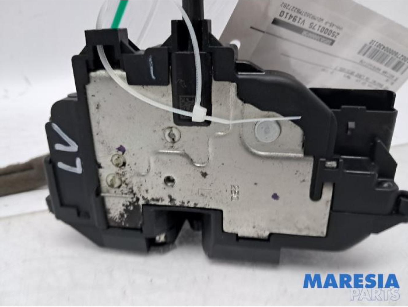 Opel - Movano - Door lock mechanism 2-door, left