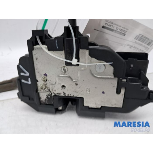 Opel - Movano - Door lock mechanism 2-door, left