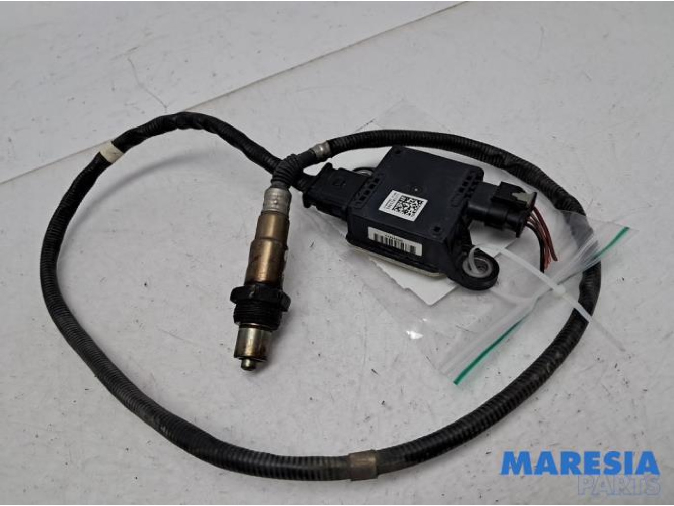 Opel - Movano - Nox Sensor