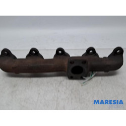 Peugeot - Partner - Exhaust manifold