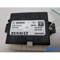 Opel - Movano - PDC Module