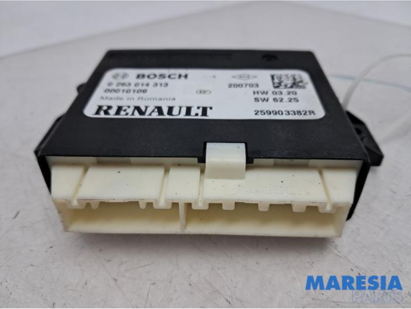 Opel - Movano - PDC Module