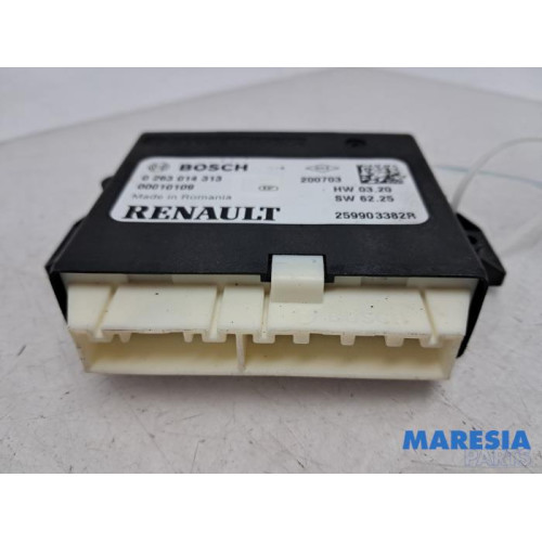 Opel - Movano - PDC Module