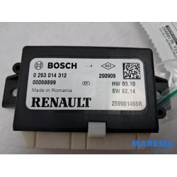 Opel - Movano - PDC Module