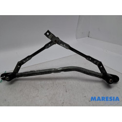 Alfa Romeo - 159 - Wiper mechanism