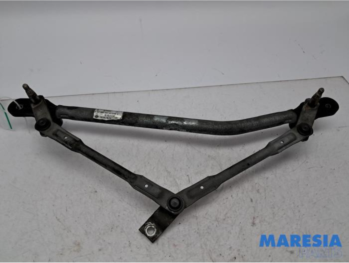 Alfa Romeo - 159 - Wiper mechanism