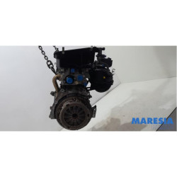 Peugeot - 107 - Motor