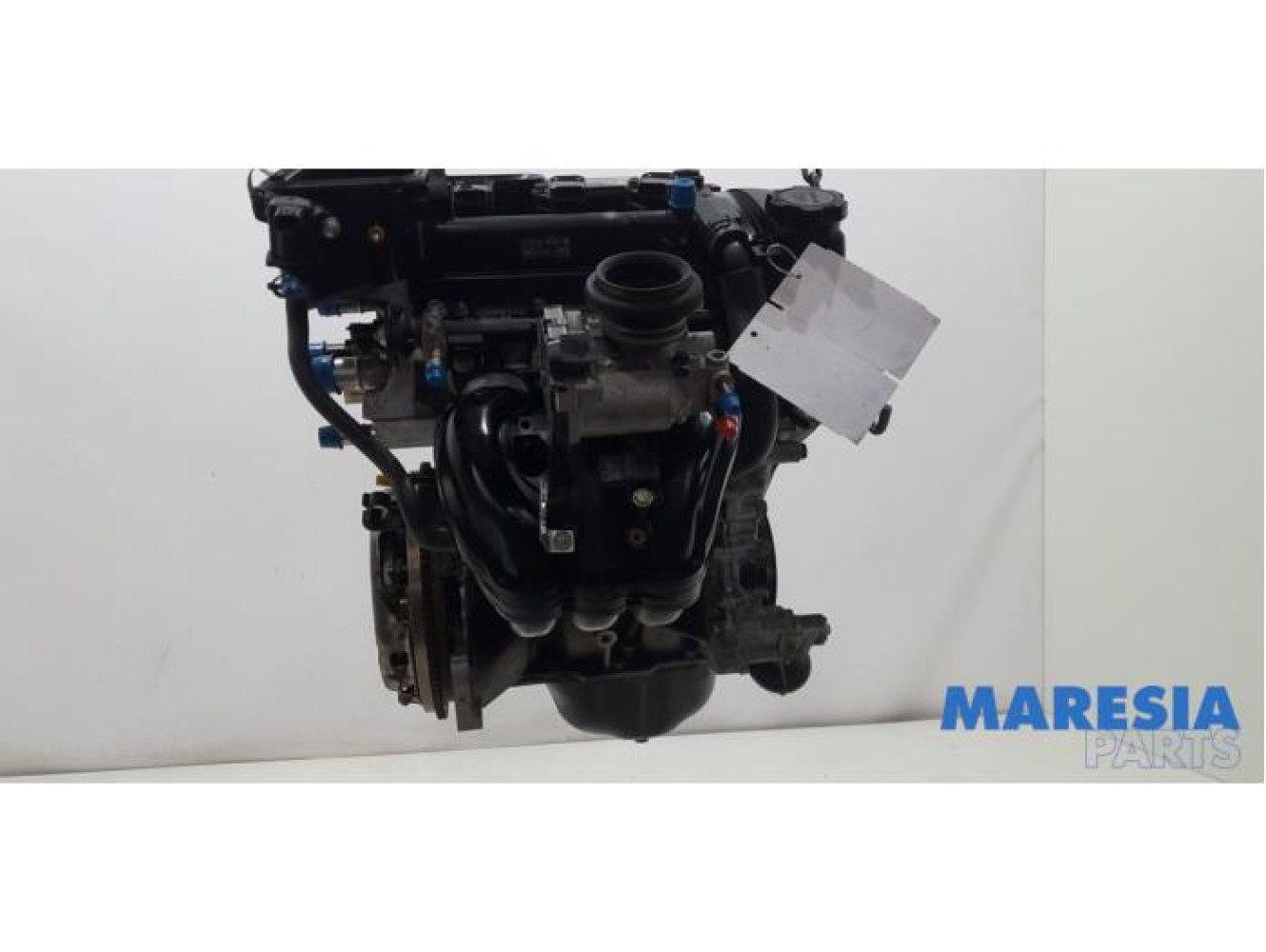 Peugeot - 107 - Motor