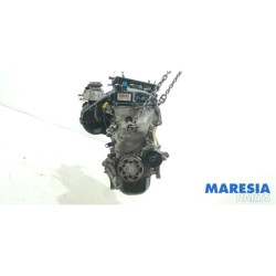 Peugeot - 107 - Motor