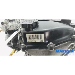 Peugeot - 107 - Motor