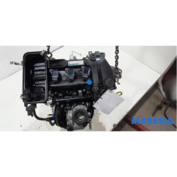Peugeot - 107 - Motor