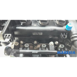 Peugeot - 107 - Motor