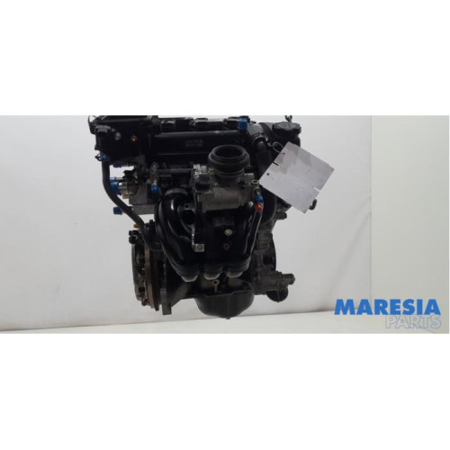 Peugeot - 107 - Motor