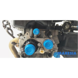 Peugeot - 107 - Motor