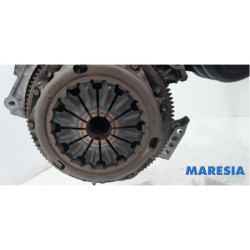 Peugeot - 107 - Motor