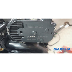 Peugeot - 107 - Motor