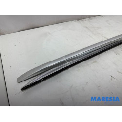 Renault - Megane - Kit rails de toit