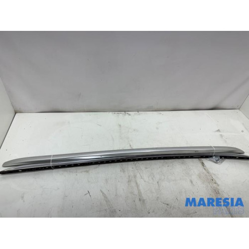 Renault - Megane - Kit rails de toit