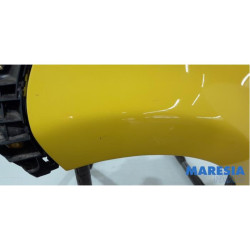 Peugeot - 107 - Front wing, left