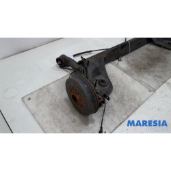 Peugeot - 107 - Achteras voorwielaandrijving