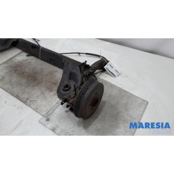 Peugeot - 107 - Achteras voorwielaandrijving