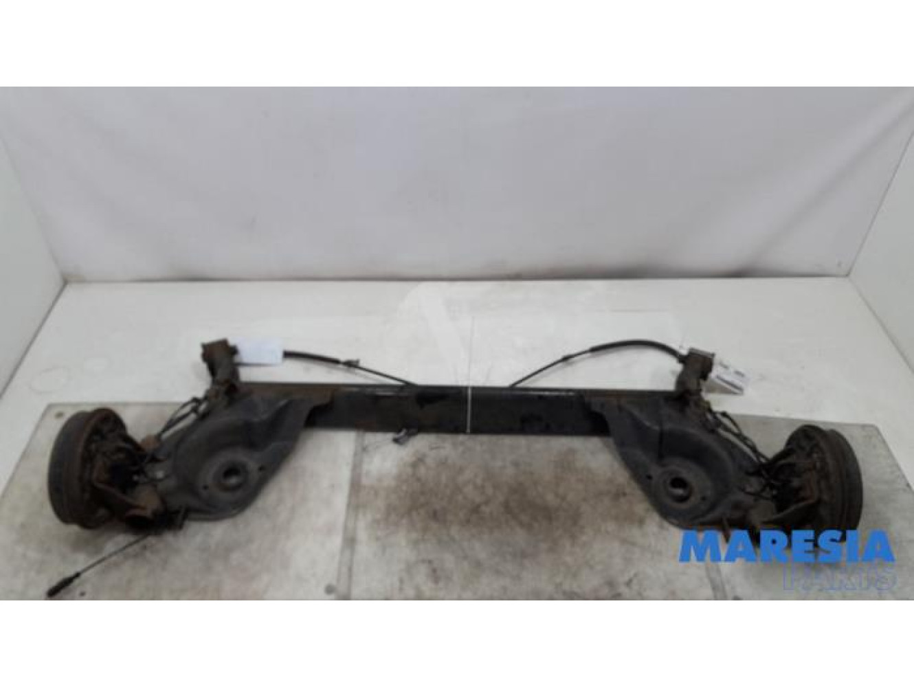 Peugeot - 107 - Achteras voorwielaandrijving