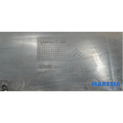 Peugeot - 107 - Bumper bottom
