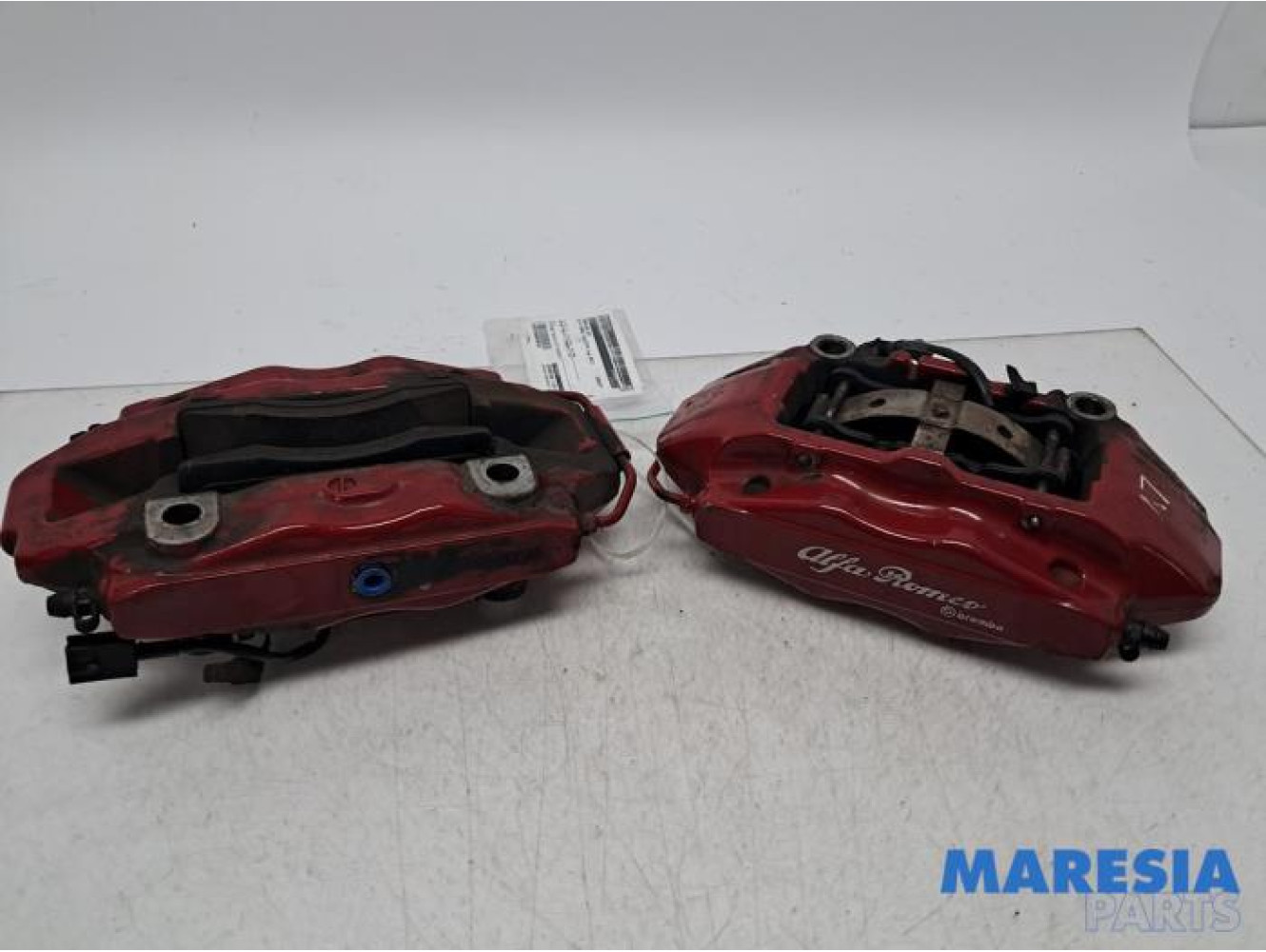 Alfa Romeo - Giulietta - Brake caliper set