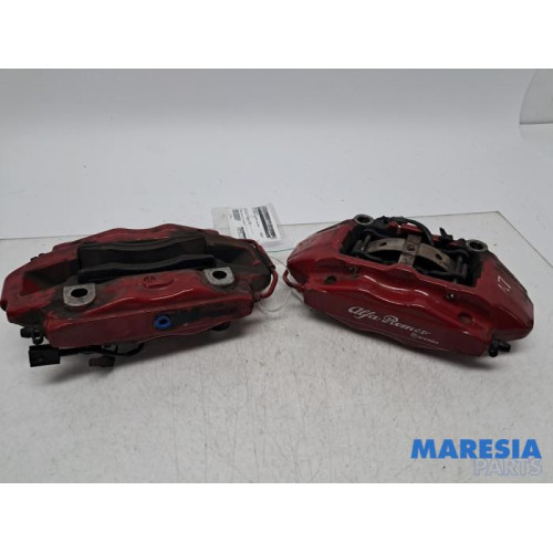 Alfa Romeo - Giulietta - Brake caliper set