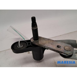 Alfa Romeo - Giulietta - Wiper mechanism