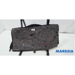 Peugeot - 107 - Boot mat