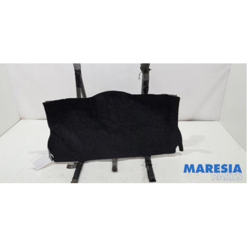 Peugeot - 107 - Boot mat