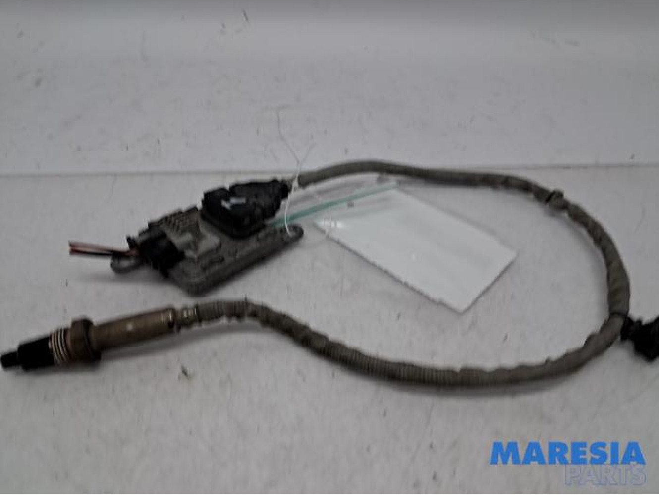 Opel - Movano - Nox sensor