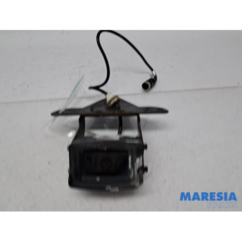 Opel - Movano - Reversing camera
