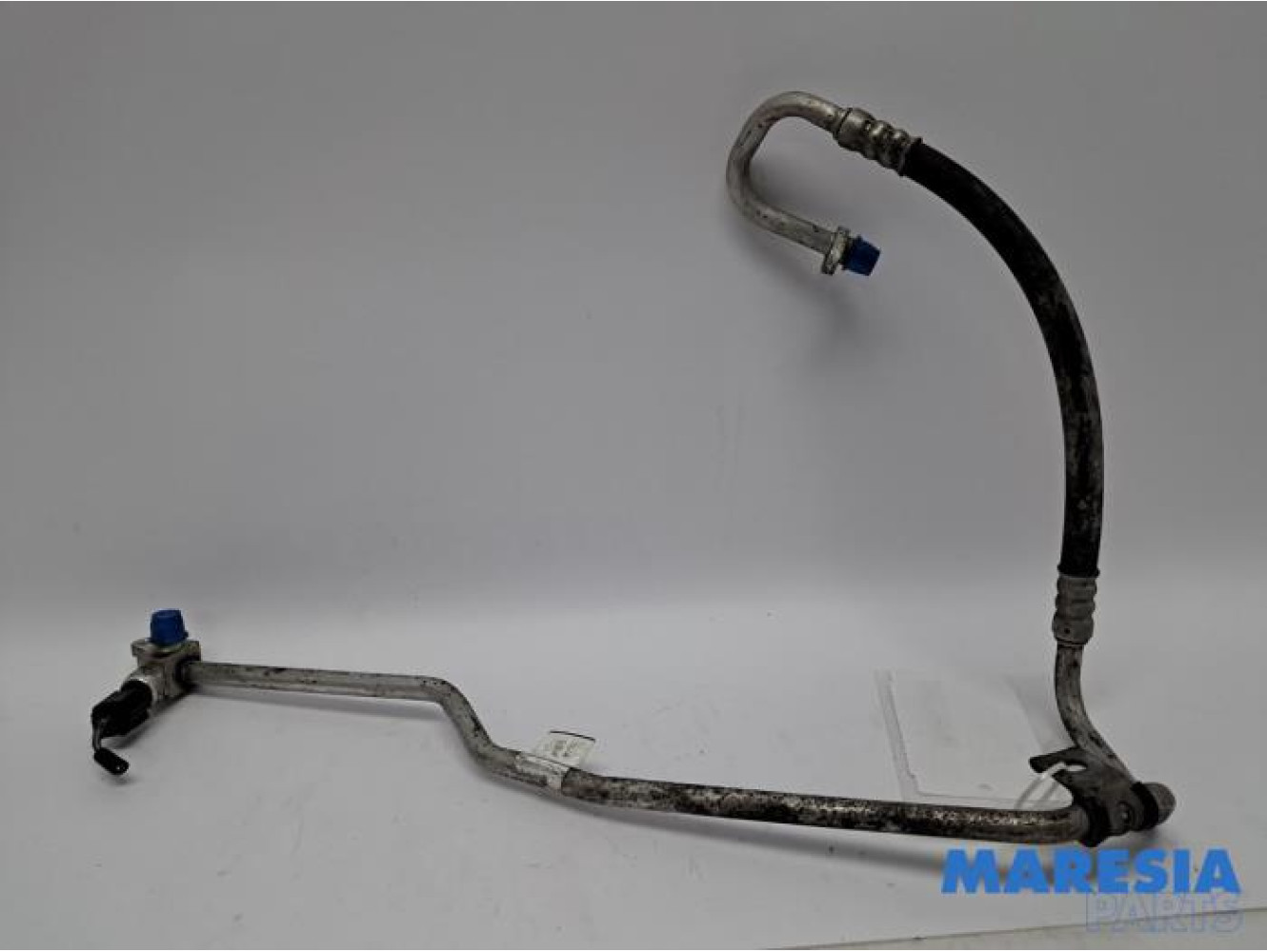 Renault - Trafic - Air conditioning line