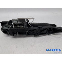Opel - Movano - Door handle 2-door, right
