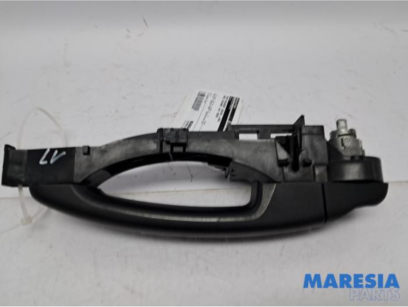 Opel - Movano - Portiergreep 2Deurs links