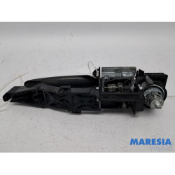 Opel - Movano - Portiergreep 2Deurs links