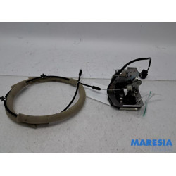 Opel - Movano - Sliding door lock mechanism, right