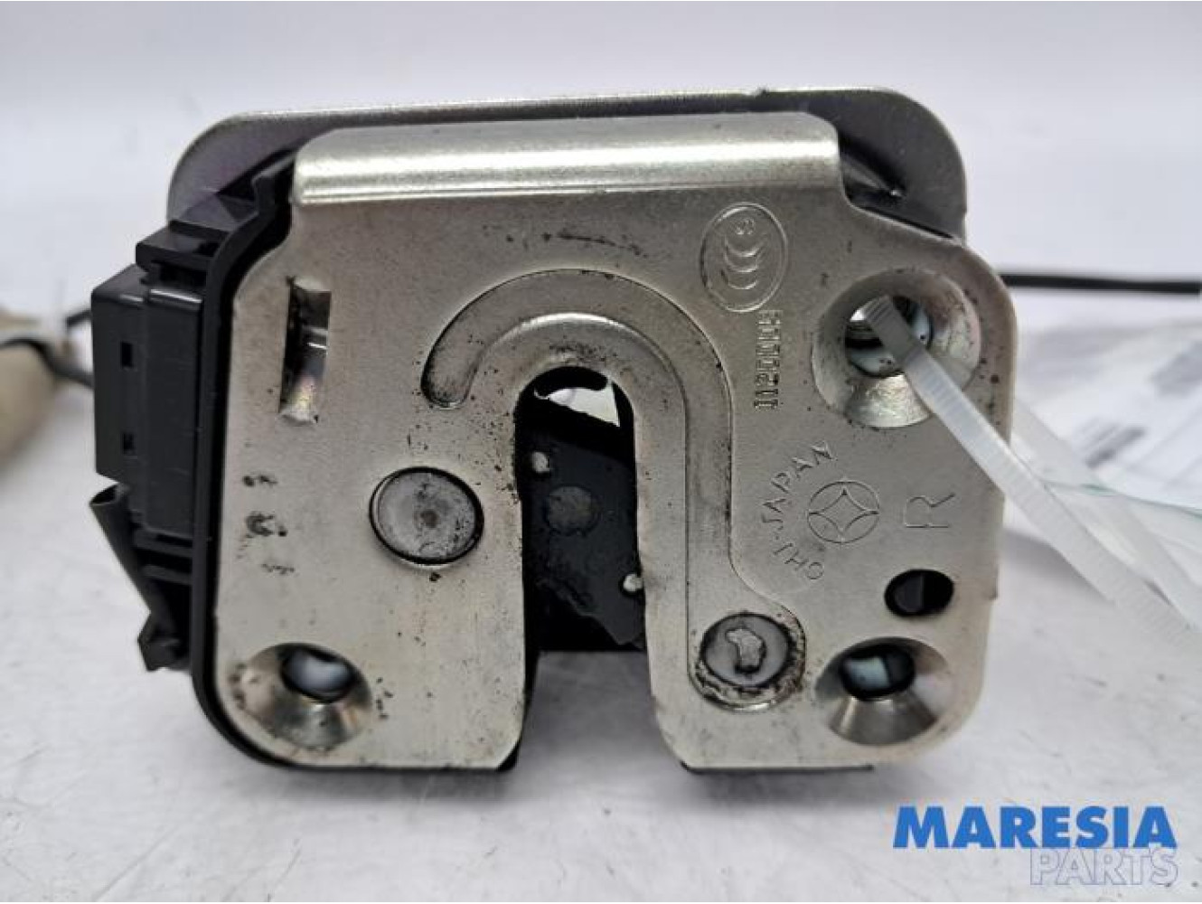 Opel - Movano - Sliding door lock mechanism, right