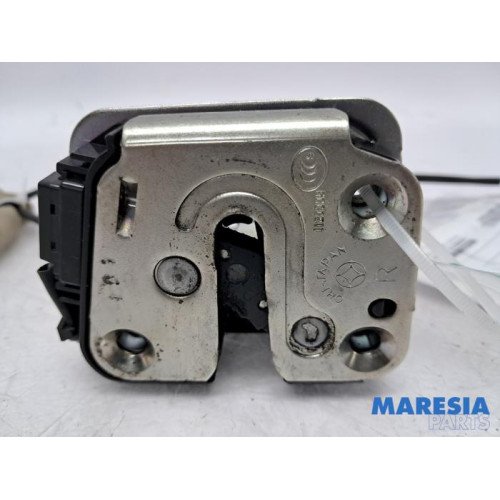 Opel - Movano - Sliding door lock mechanism, right