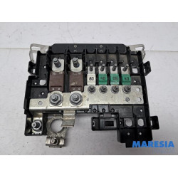 Opel - Movano - Fuse box