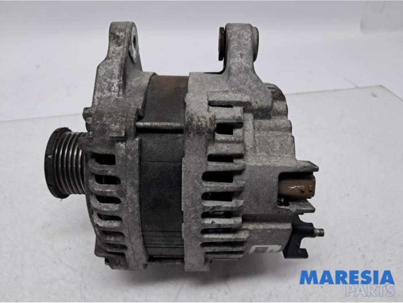 Renault - Trafic - Dynamo